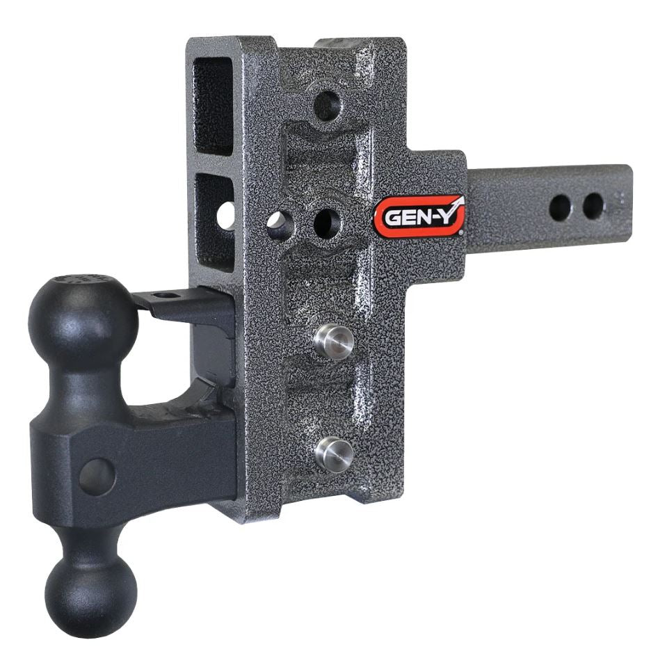 GEN-Y Hitch Adjustable Ball Mounts GH-224 product image 1