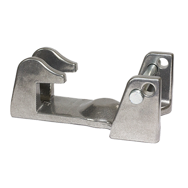 Blaylock Trailer Hitch Lock, Fits 2-5/16 in Gooseneck Couplers, Aircraft Grade Aluminum - TL-50