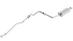 Borla Exhaust System Kit 140352 product image 1