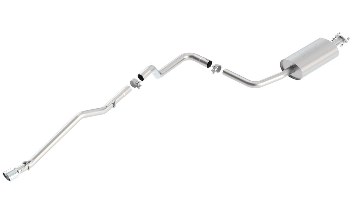 Borla Exhaust System Kit 140352 product image 1