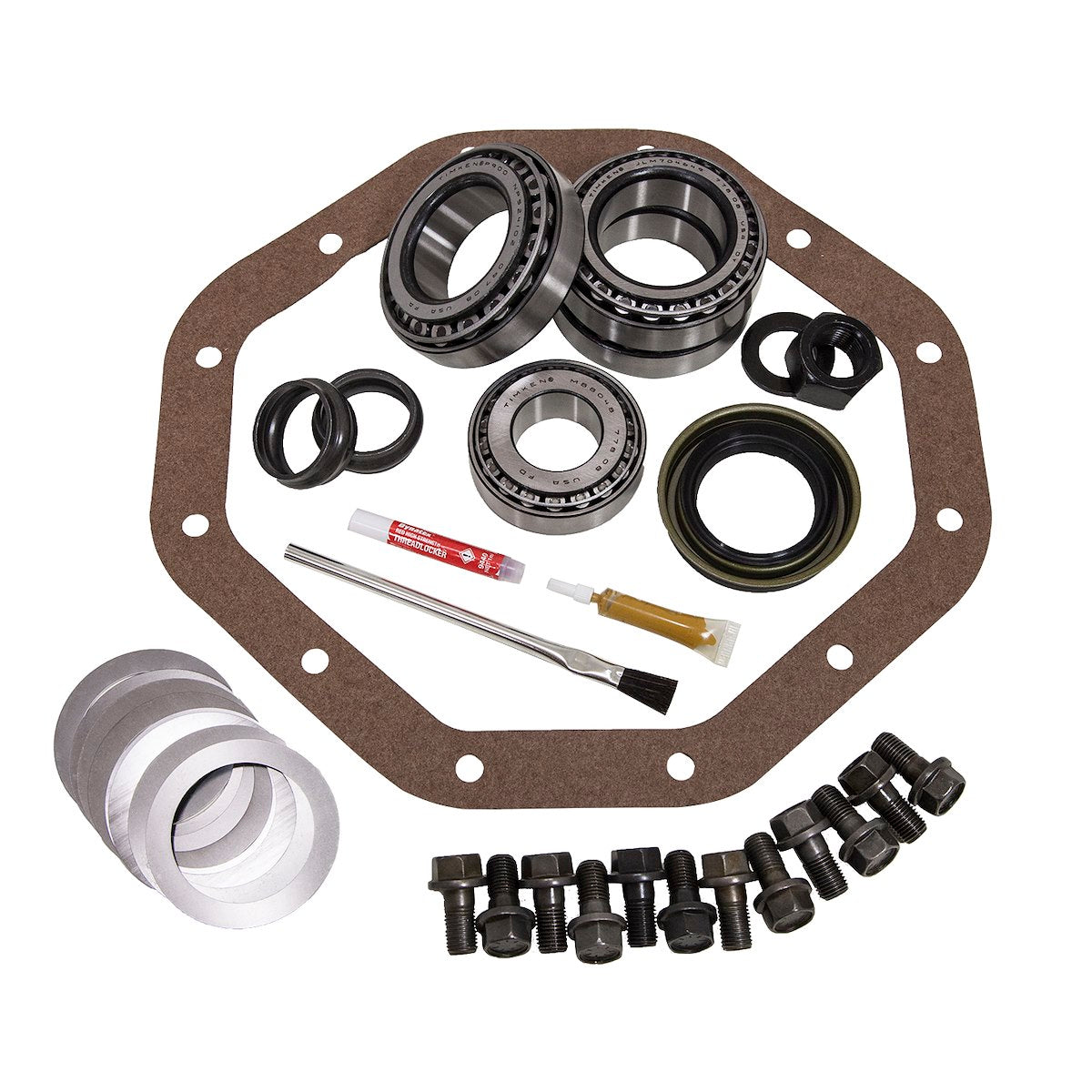 Yukon Gear and Axle Ring and Pinion Install Kits/ Bearings YK C9.25-R-B product image 1