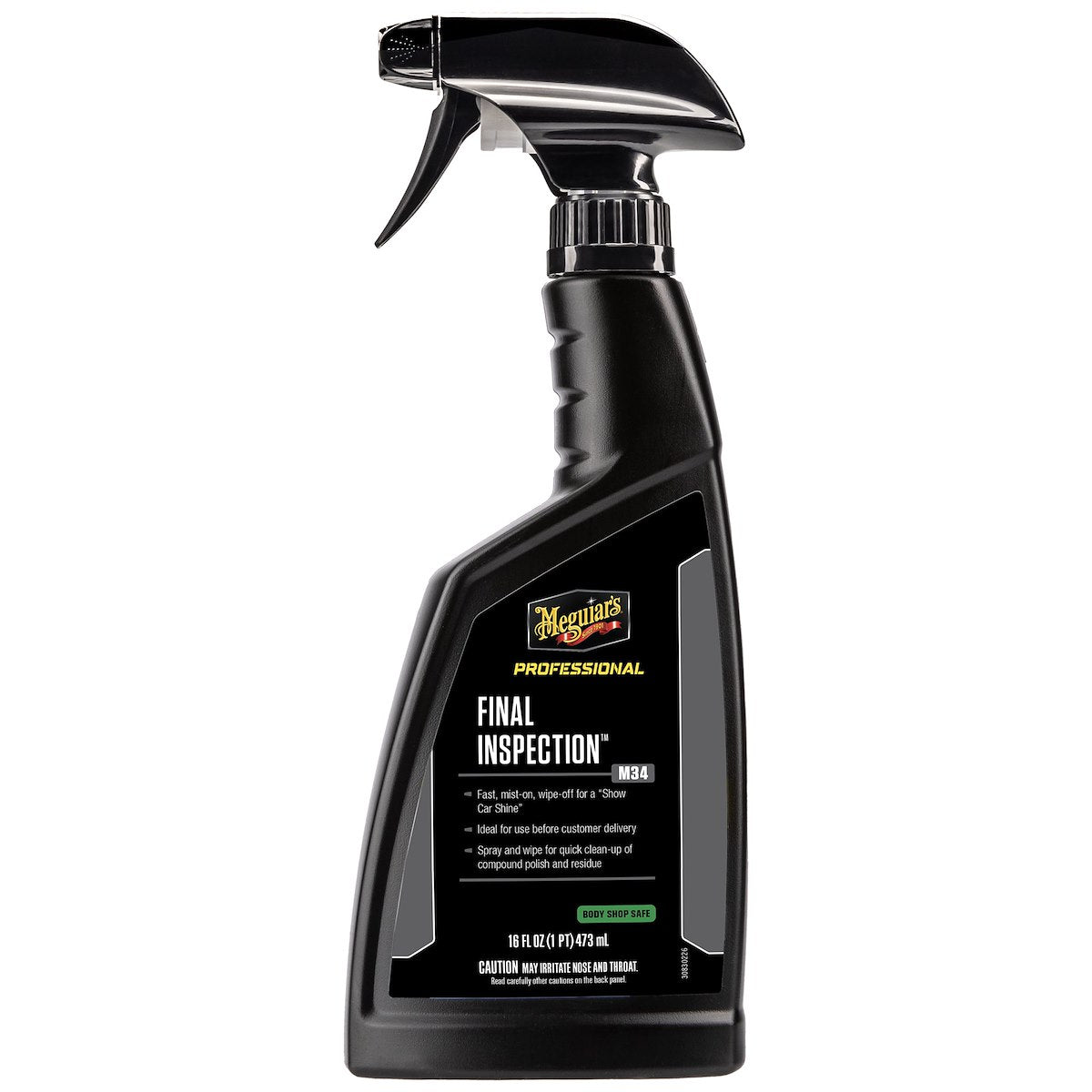 Meguiars Car Wax, 16 oz Spray Bottle - M3416