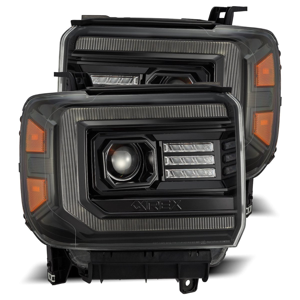 AlphaRex Headlight Assembly 880614 product image 1