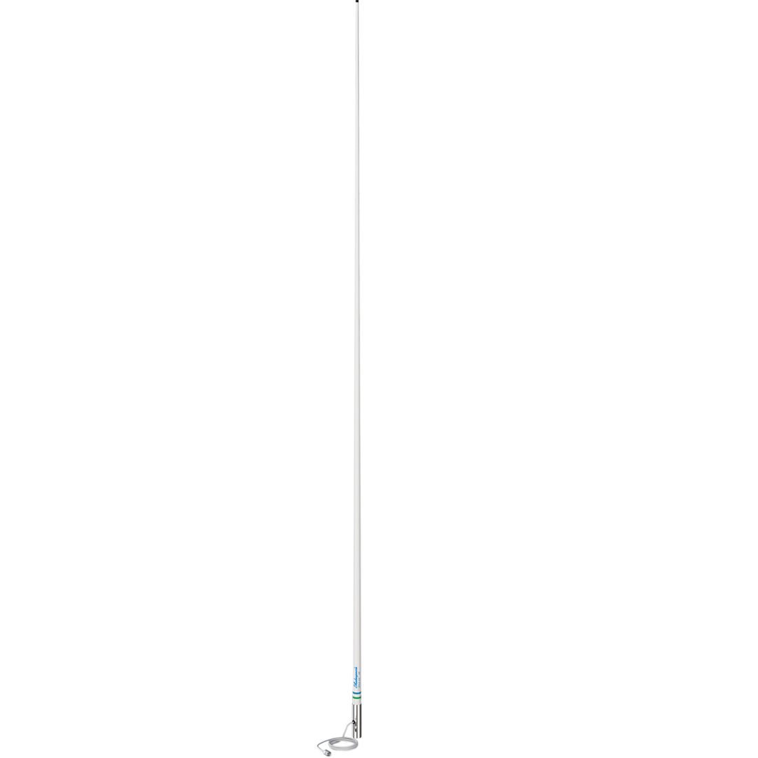 Shakespeare VHF Radio Antenna, Classic Series, 8 ft Length, 6dB Gain - 5101