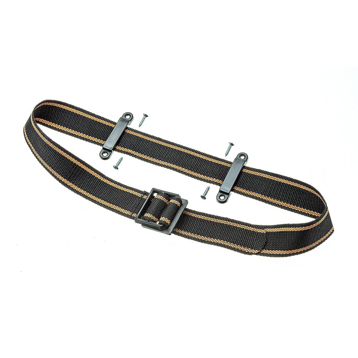 Attwood Marine Battery Box Strap, For 9065/9065A/9067/9082 And 9069 Battery Boxes, 40 in Length, Black - 9013-3