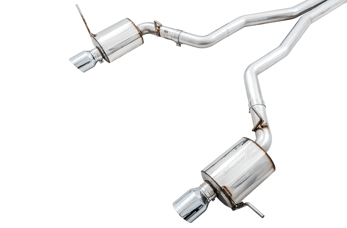 AWE Tuning Exhaust System Kit 3015-32123 product image 10
