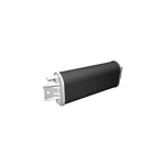 Attwood Marine Boat Fuel Tank Carbon Canister, 99CC Series, Fits 5/8 in Vent Hose, 70 gal Capacity - 99CC045-1