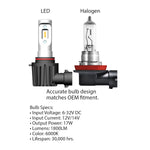 Oracle Lighting Headlight Bulb Set V5245-001 product image 4