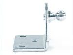 AP Products Multi Purpose Lift Support Bracket, 10 Millimeter Ball Stud, 1-1/4 in Length, 3 Holes, Set Of 2 - 010-145-2