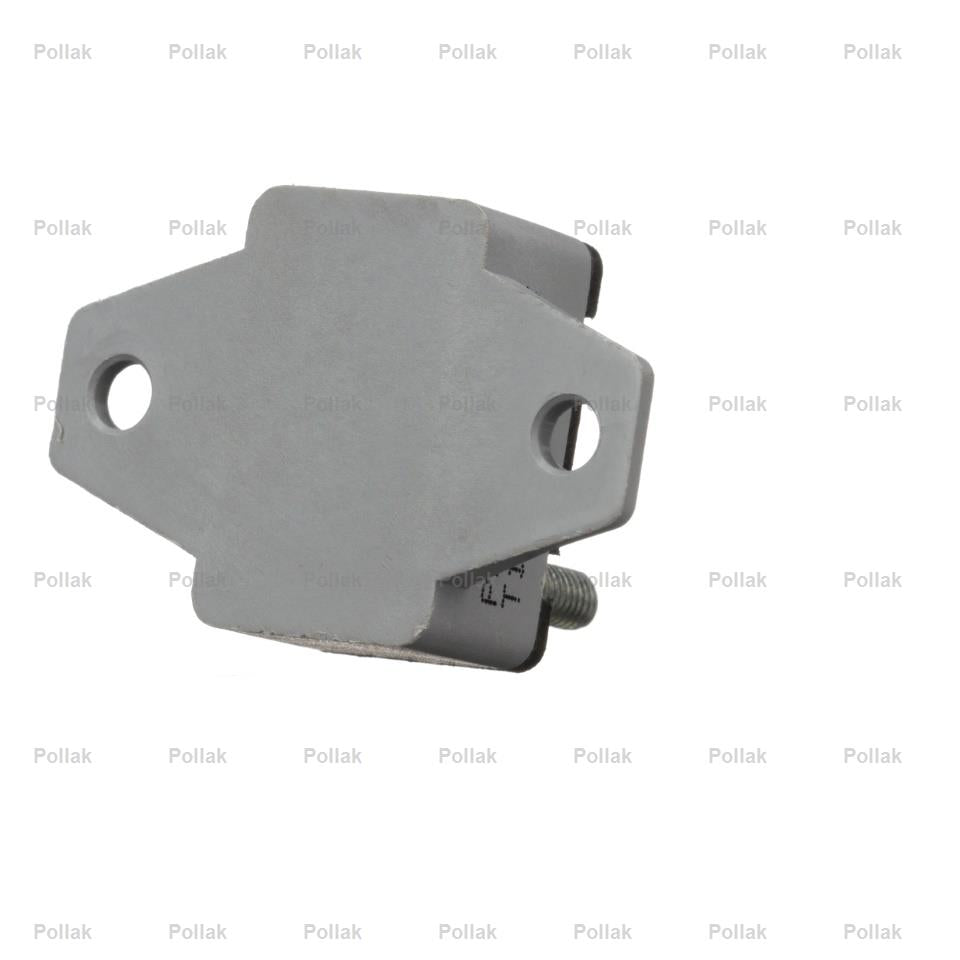 Pollak Circuit Breaker, 20 amp/12 V DC, With 90 Mounting Bracket - 54-220PL