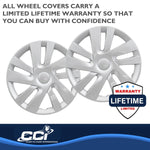 Coast2Coast Universal Wheel Covers IWC53215S product image 4