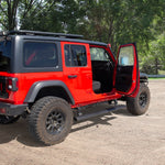 Go Rhino Running Boards & Nerf Bars 20450674PC product image 5