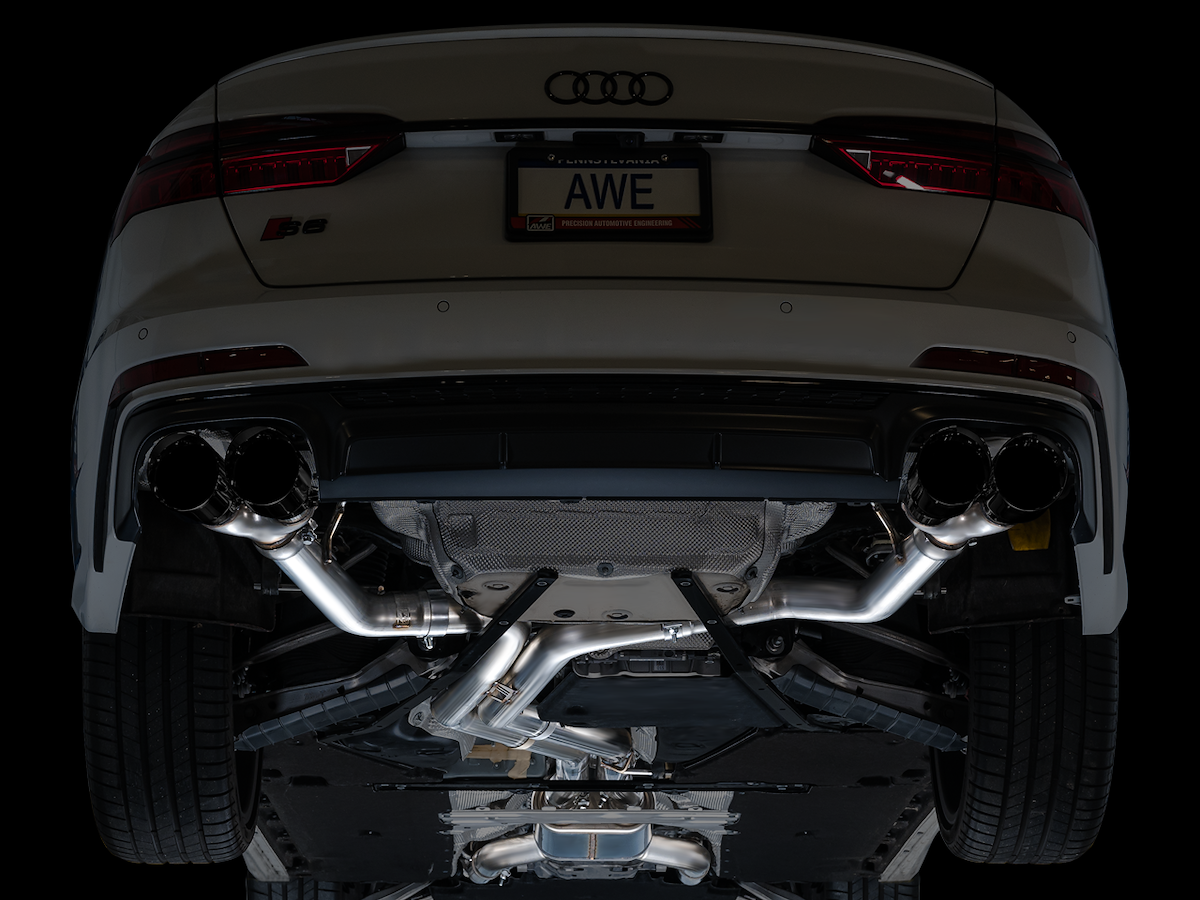 AWE Tuning Exhaust System Kit 3020-43109 product image 8
