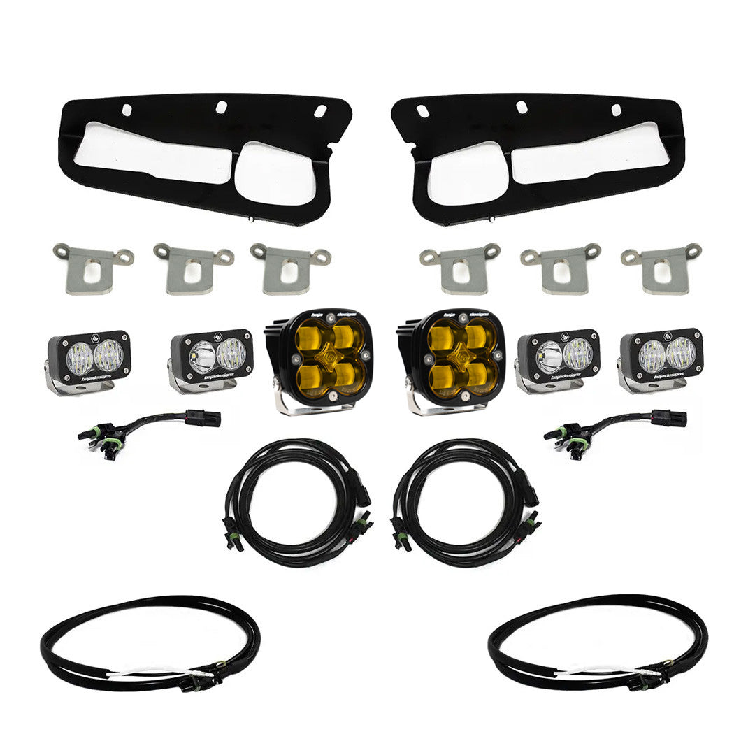 Baja Designs Fog Light Kit 447762UP product image 1