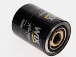 WIX Filters Oil Filter, Spin-On Style, 3.6 in Outside Diameter x 5.21 in Height, Black Housing With Wix Racing Logo - 51268R