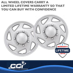 Coast2Coast Universal Wheel Covers IWCB9416S product image 4