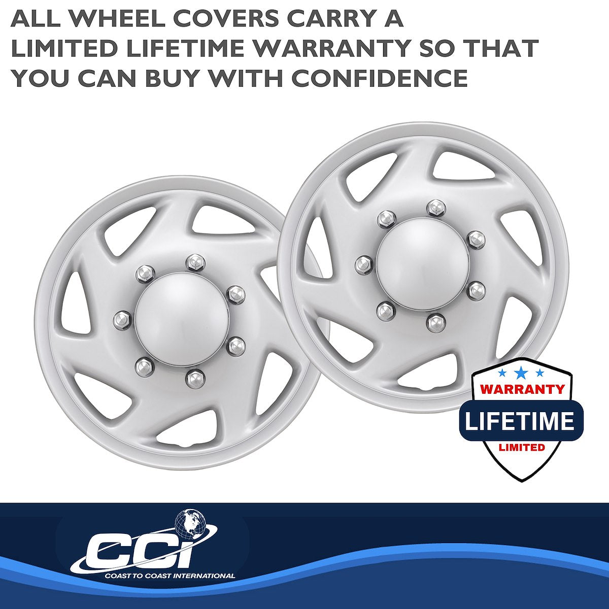 Coast2Coast Universal Wheel Covers IWCB9416S product image 4