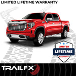 TrailFX Running Boards & Nerf Bars A7003S product image 8