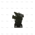 Pollak Fuel Tank Selector Valve, 3 Port Motorized Valve, 12 V DC, 65 PSI Maximum - 42-308P