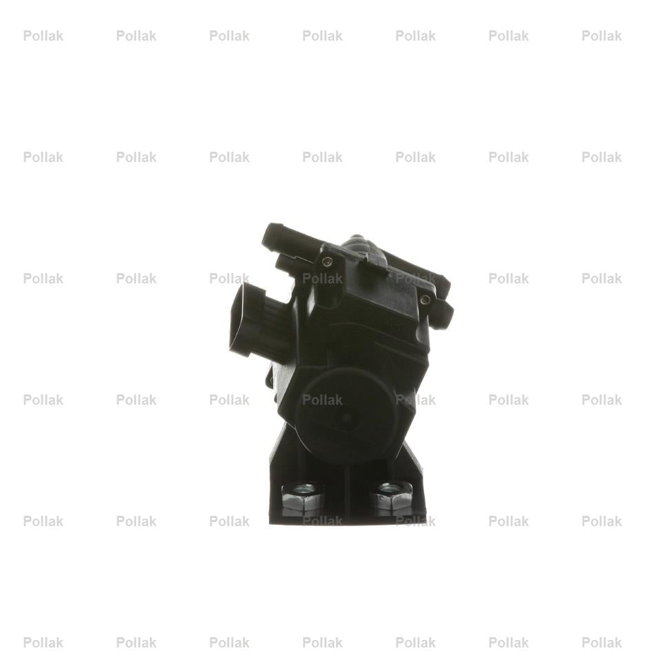 Pollak Fuel Tank Selector Valve, 3 Port Motorized Valve, 12 V DC, 65 PSI Maximum - 42-308P