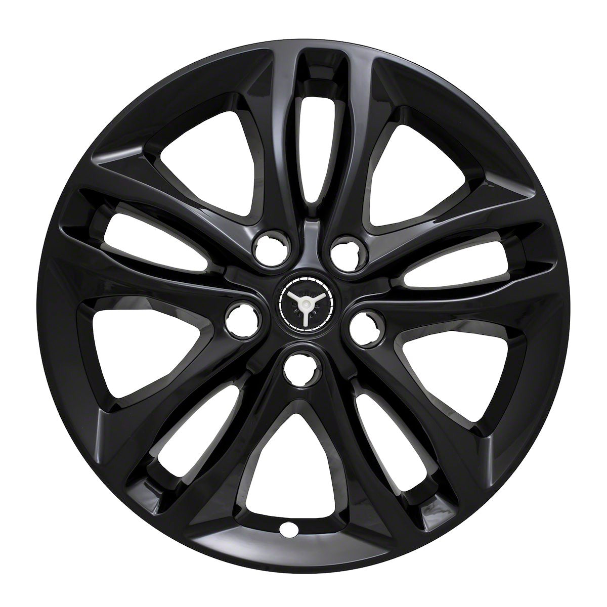 Coast2Coast Wheel Skins & Styled Wheel Covers IWCIMP406BLK product image 1
