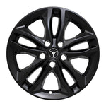 Coast2Coast Wheel Skins & Styled Wheel Covers IWCIMP406BLK product image 1