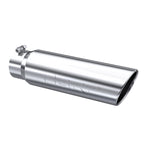 MBRP Exhaust Exhaust Tail Pipe Tip T5124 product image 1