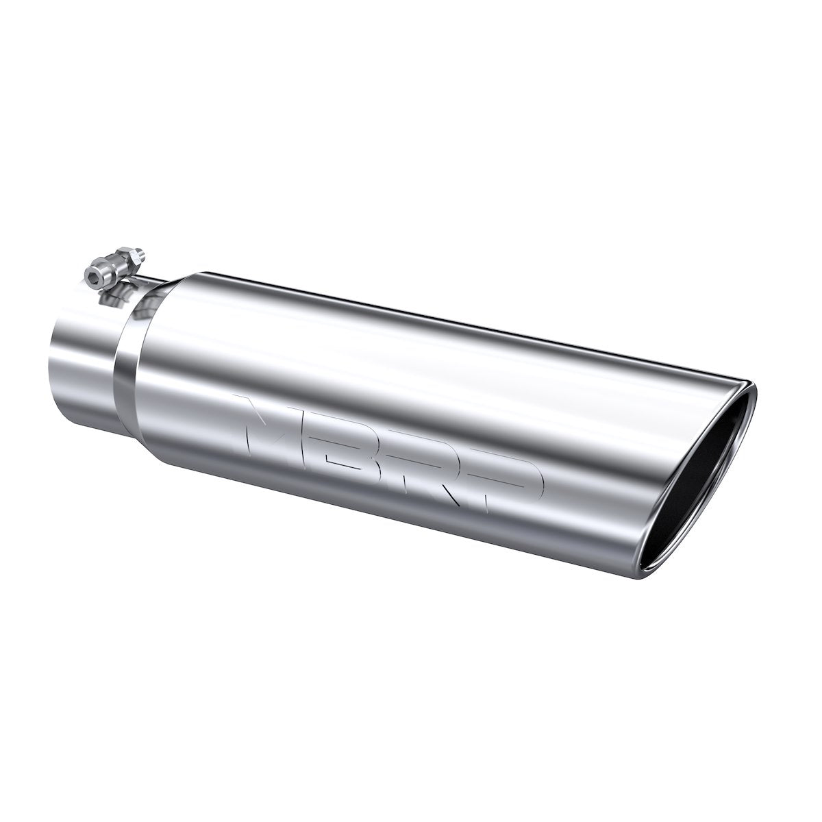 MBRP Exhaust Exhaust Tail Pipe Tip T5124 product image 1