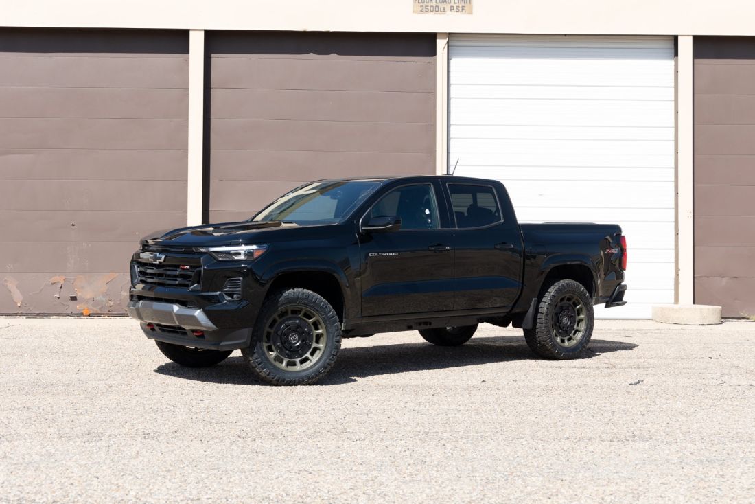 ReadyLIFT Leveling Kits 66-33150 product image 2