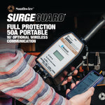 SouthWire Corp. Surge Protector, 50 amp, 240 V - 34951