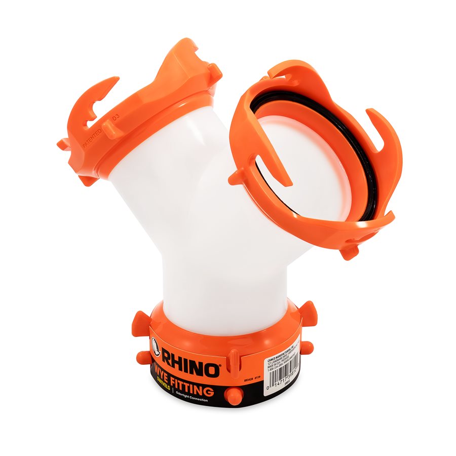 Camco Sewer Hose Connector - 39812