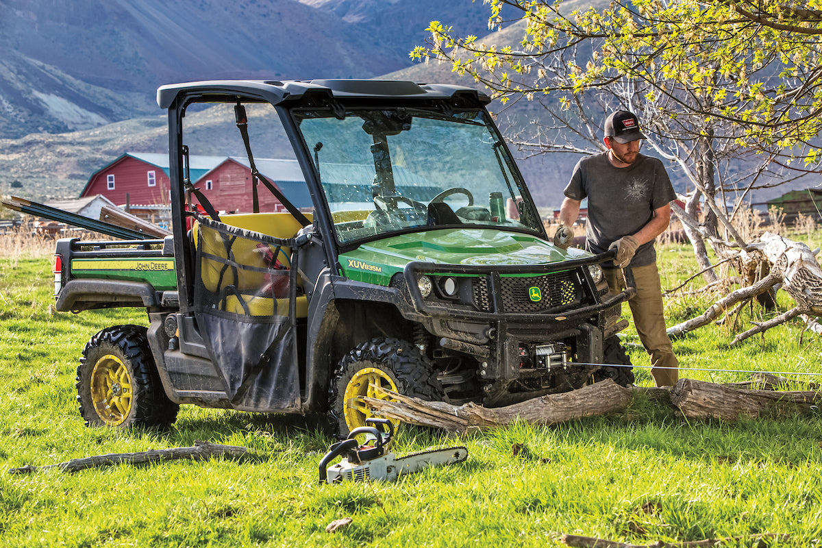 Warn Winch, VRX 45, 12 V, 4500 lb Line Pull Capacity - 101045