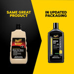 Meguiars Car Wax, 16 oz Bottle - M0716