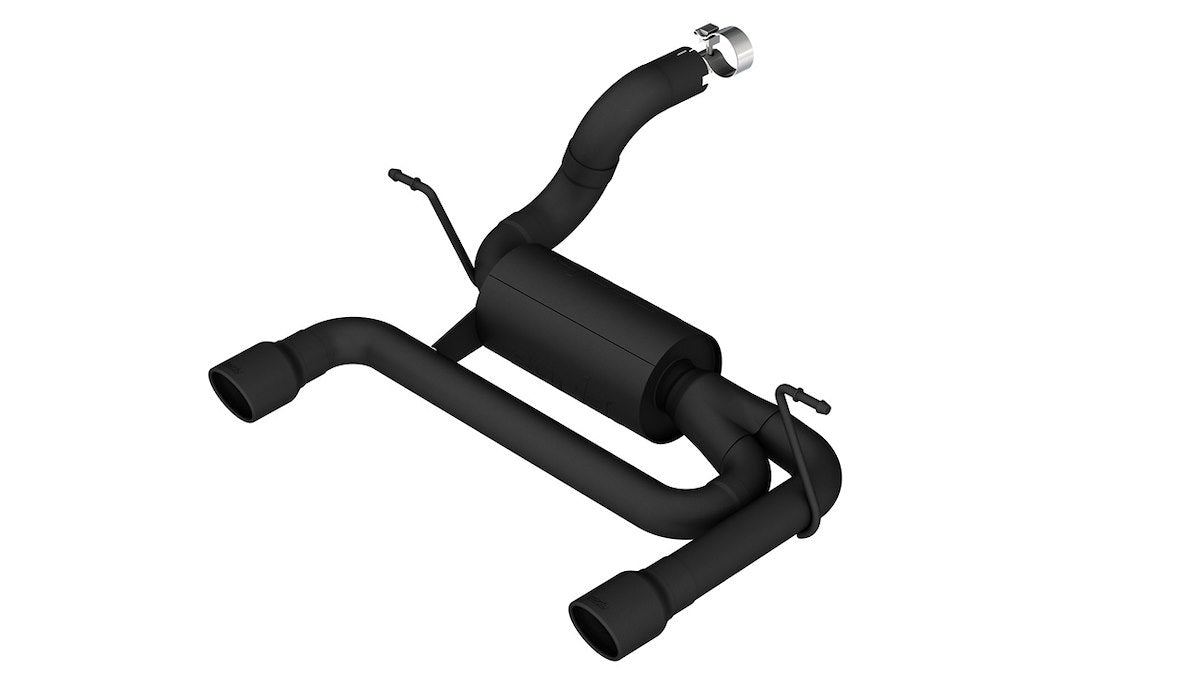 Borla Exhaust System Kit 11957CB product image 1