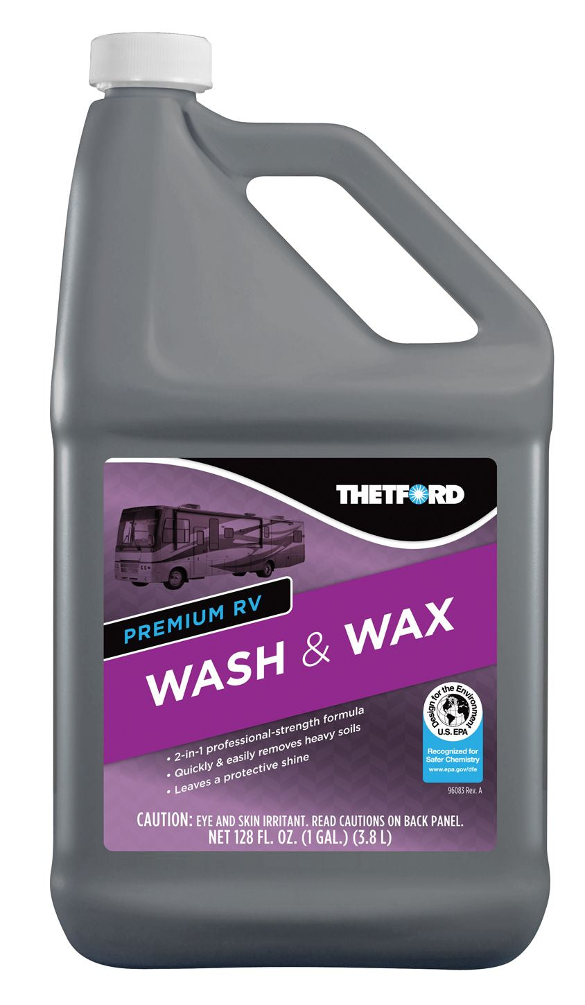 Thetford/ Norcold RV Wash, 1 gal Jug - 50361