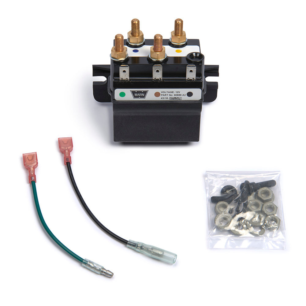 Warn Winch Contactor 83321 product image 1