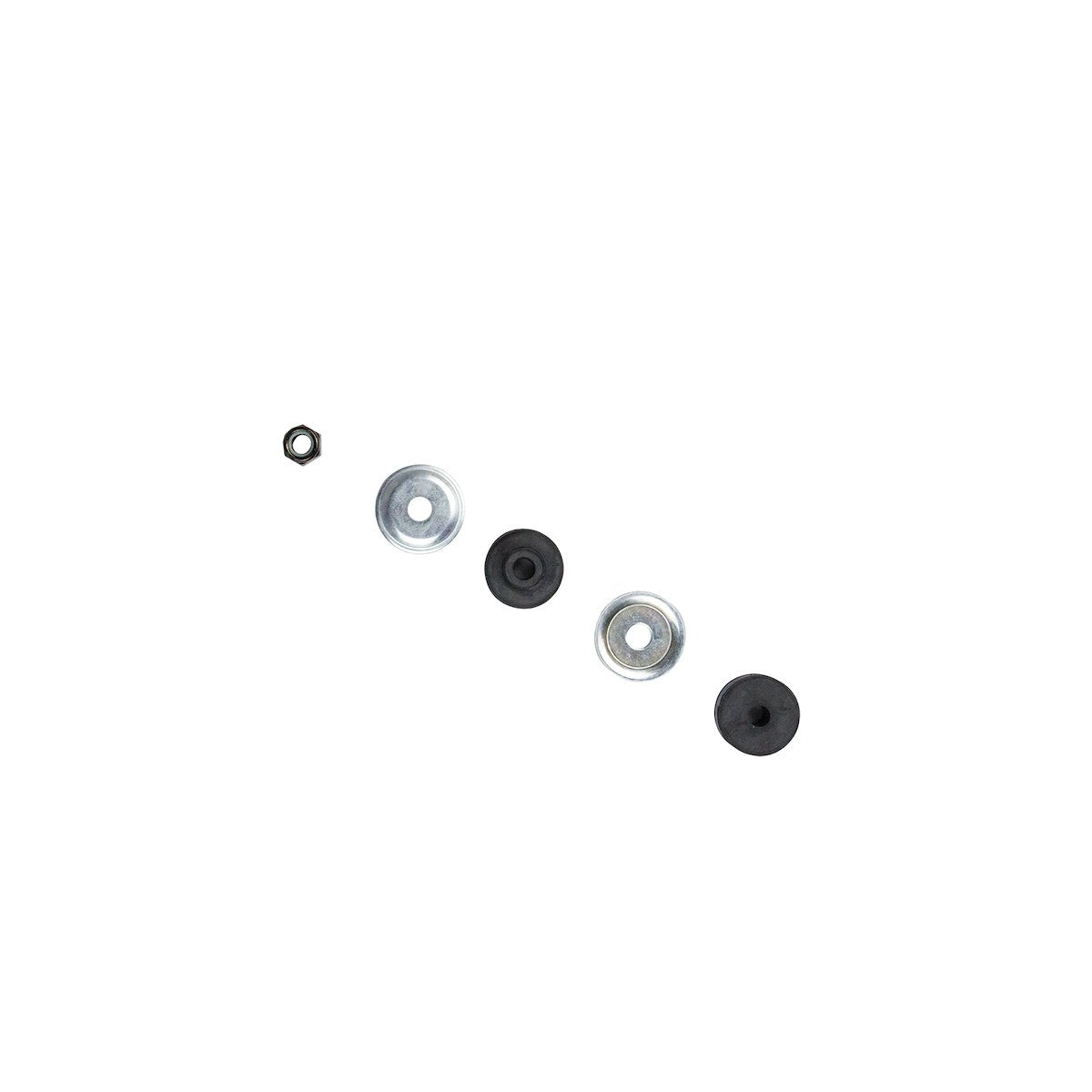 Bilstein Shock Absorber, B8 5100 Series, 16.34 in Collapsed Length/27.32 in Extended Length - 24-066464
