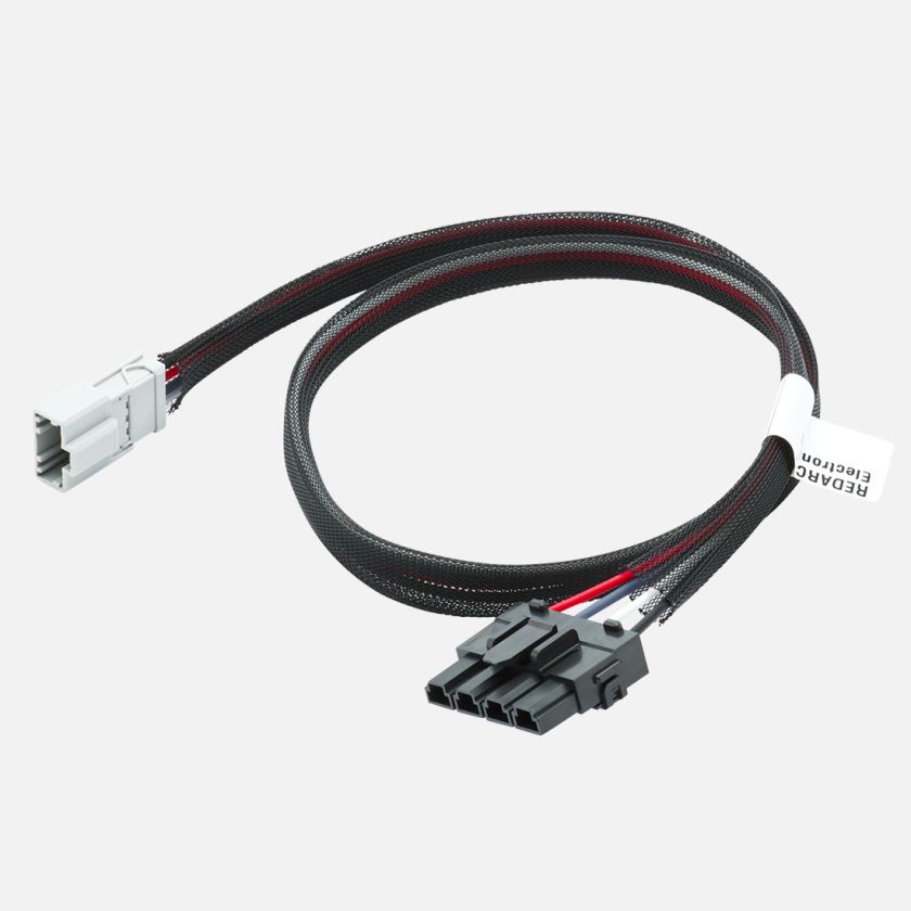 Redarc Trailer Brake Control Wiring Harness, 32 in Length Cable - TPH-013
