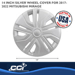 Coast2Coast Universal Wheel Covers IWC49514S product image 3