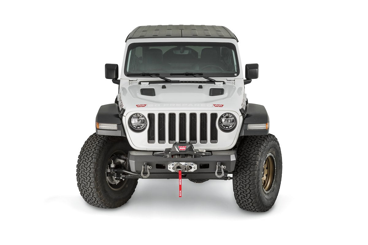 Warn Winch Bumper 101325 product image 5