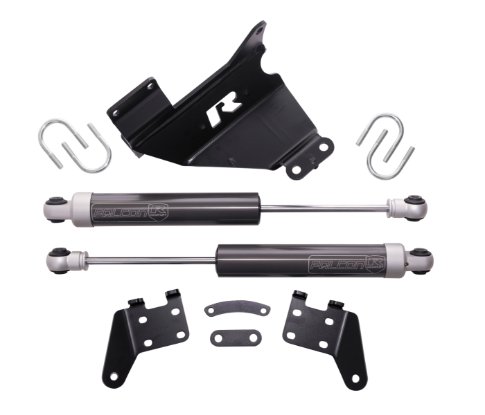 ReadyLift Steering Stabilizer 77-13220 product image 1