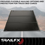 TrailFX Soft Folding Tonneau Covers TFX1533 product image 3