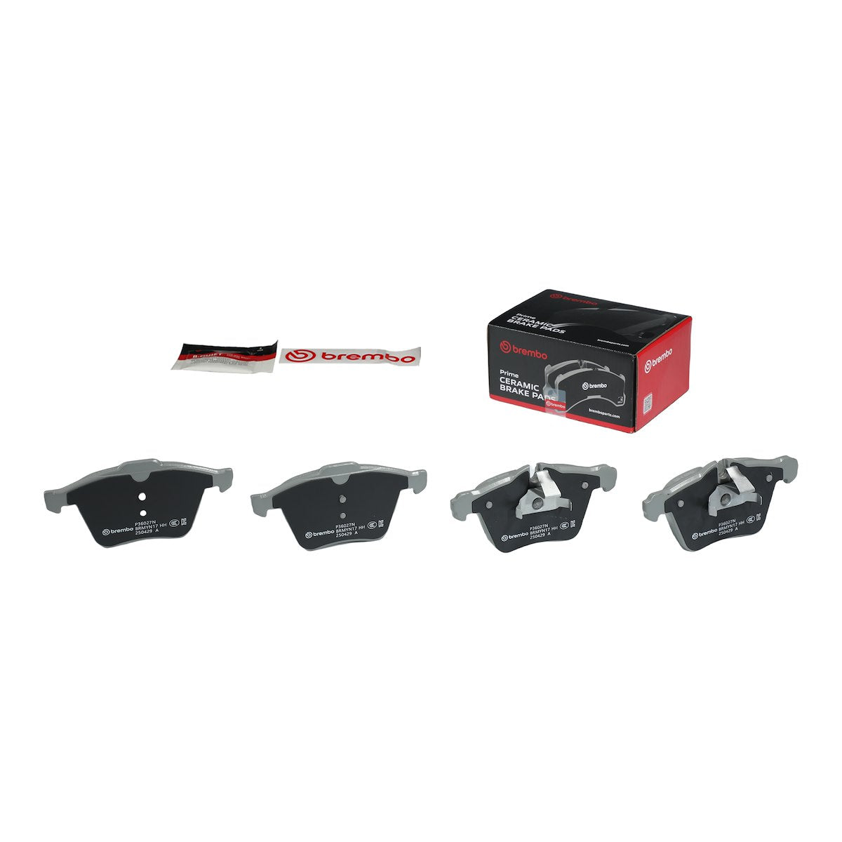 Brembo Brake Pads P36027N product image 3