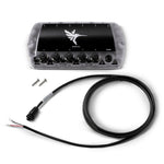 Humminbird Ethernet Hub, AS ETH 5PGL, 5 Ports, Black - 411850-1