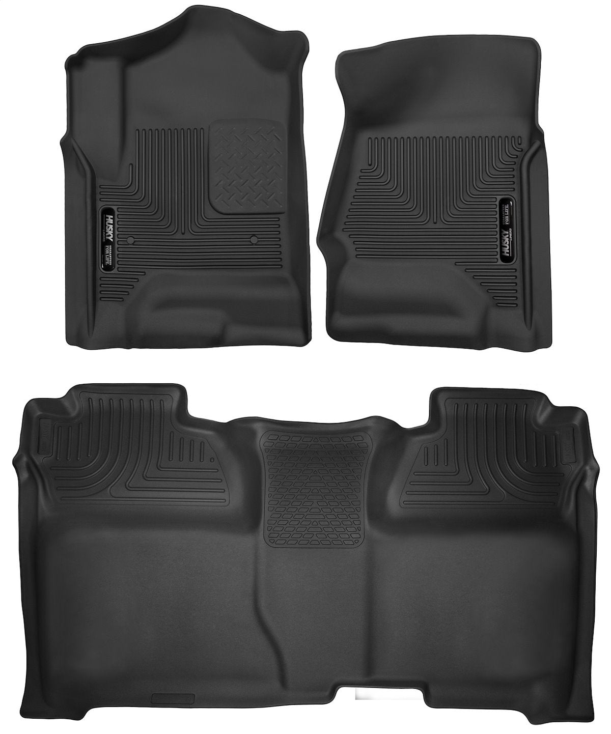 Husky Liners Floor Mats & Liners 53908 product image 1