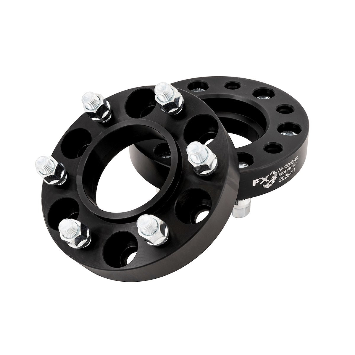 TrailFX Wheel Spacers & Adapters W655008HC product image 2