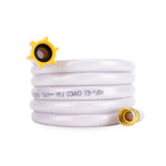 Camco Fresh Water Hose, 1/2 in Internal Diameter, 10 ft Length, 100 PSI Working Pressure - 22743