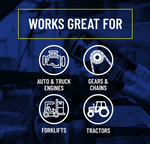 WD40 Engine Degreaser, 18 oz Aerosol Can - 30007