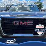 Coast2Coast Grille Overlays GI179BLK product image 4