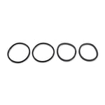 Camco Sewer Hose Connector Gasket, Set of 2 - 39834